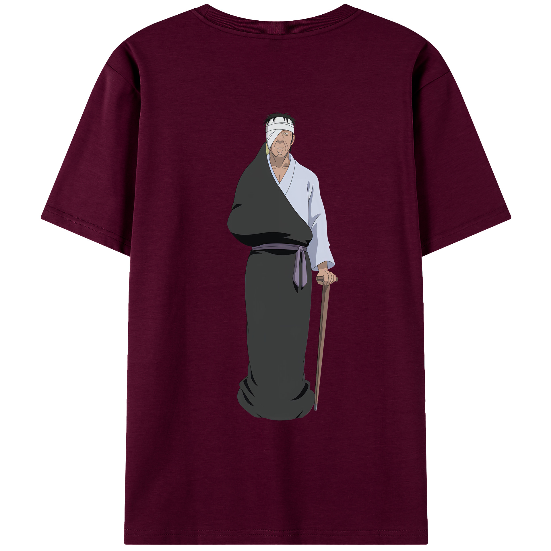 （画像用） ぎんたま 坂田銀時（さかたぎんとき） 神楽 志村新八（しむら しんぱち） GINTAMA Sakata Gintoki Kagura Shimura Shinpachi レディース半袖Tシャツ(バックプリント)